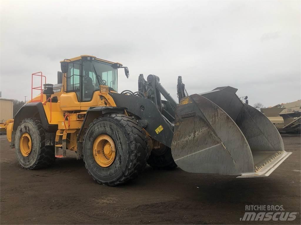Volvo L220H Ładowarki kołowe