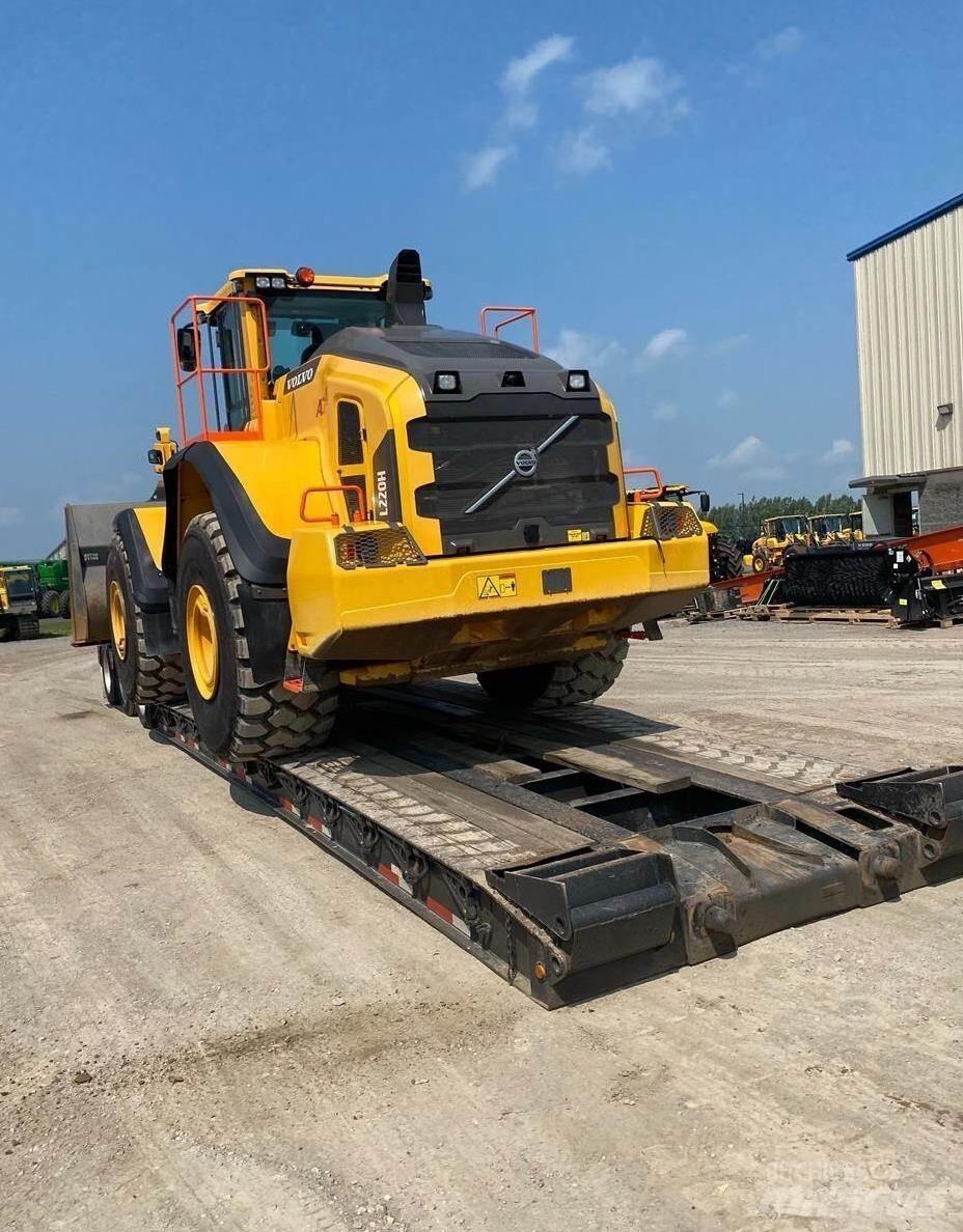 Volvo L220H Ładowarki kołowe