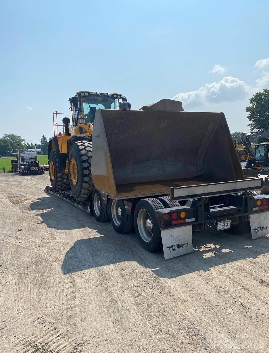 Volvo L220H Ładowarki kołowe