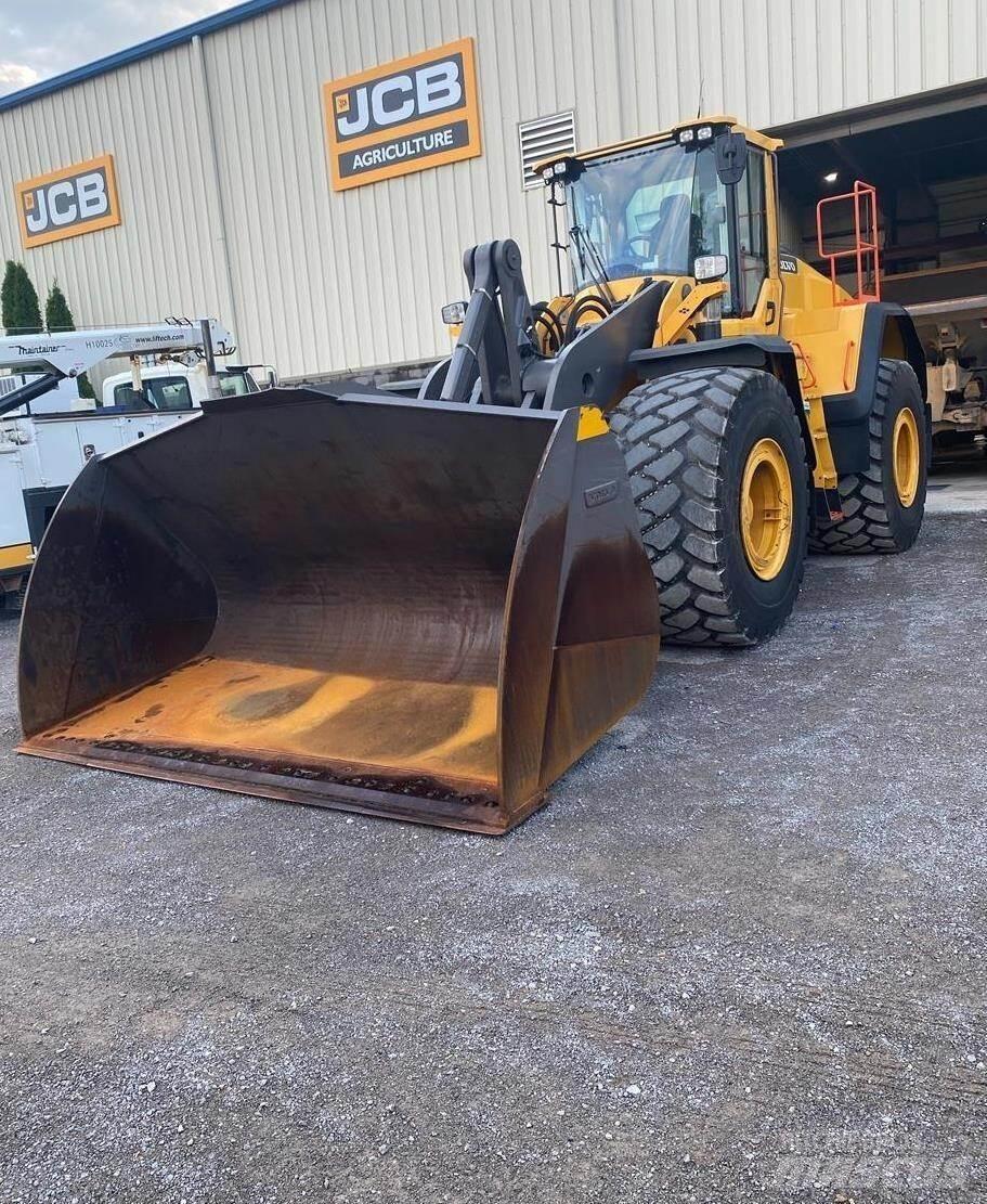 Volvo L220H Ładowarki kołowe