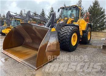 Volvo L220H Ładowarki kołowe