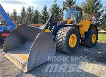 Volvo L220H Ładowarki kołowe