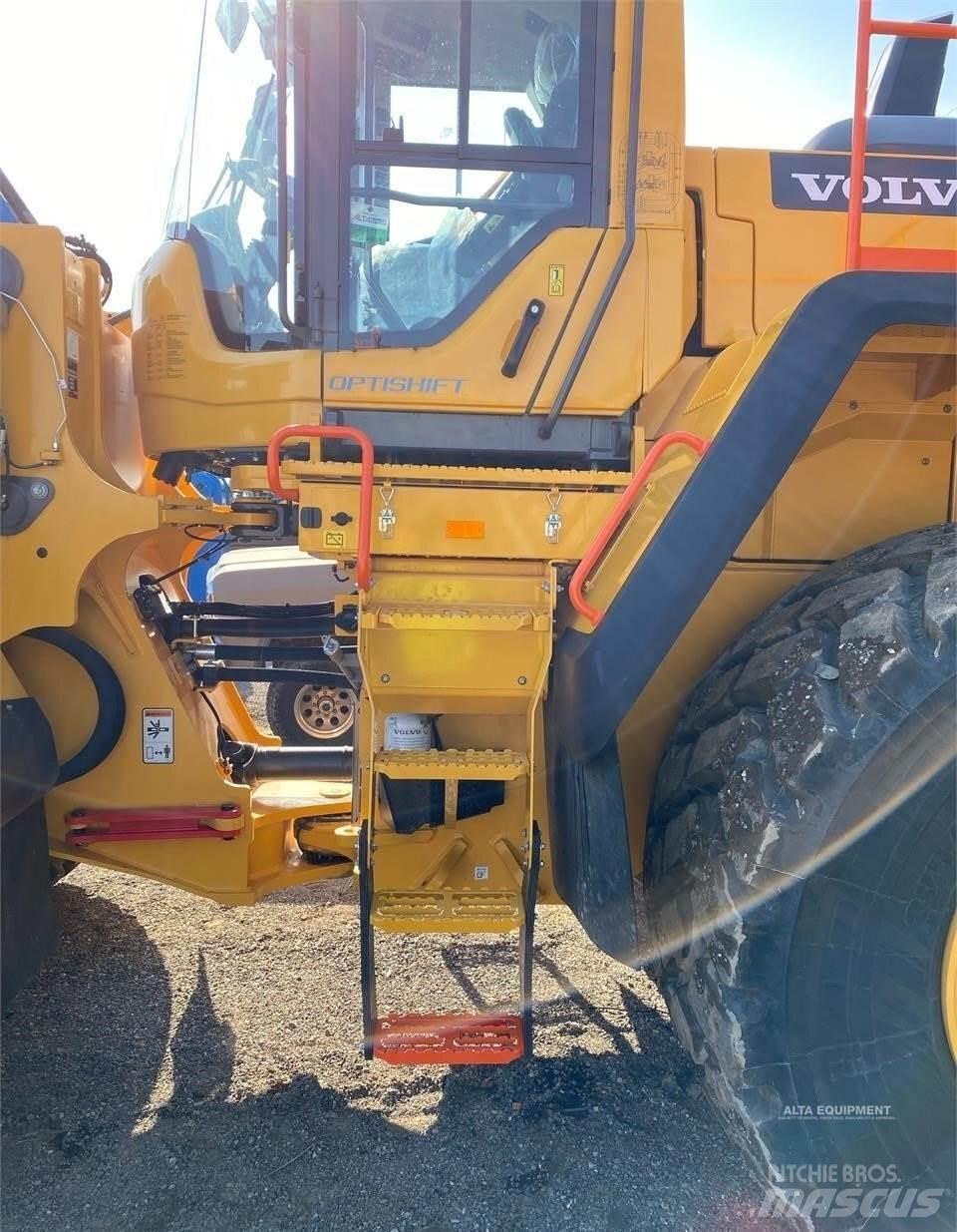 Volvo L220H Ładowarki kołowe