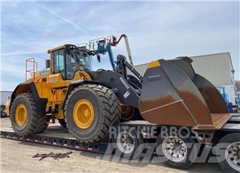 Volvo L220H Ładowarki kołowe