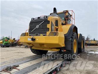 Volvo L220H Ładowarki kołowe