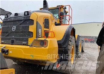 Volvo L220H Ładowarki kołowe
