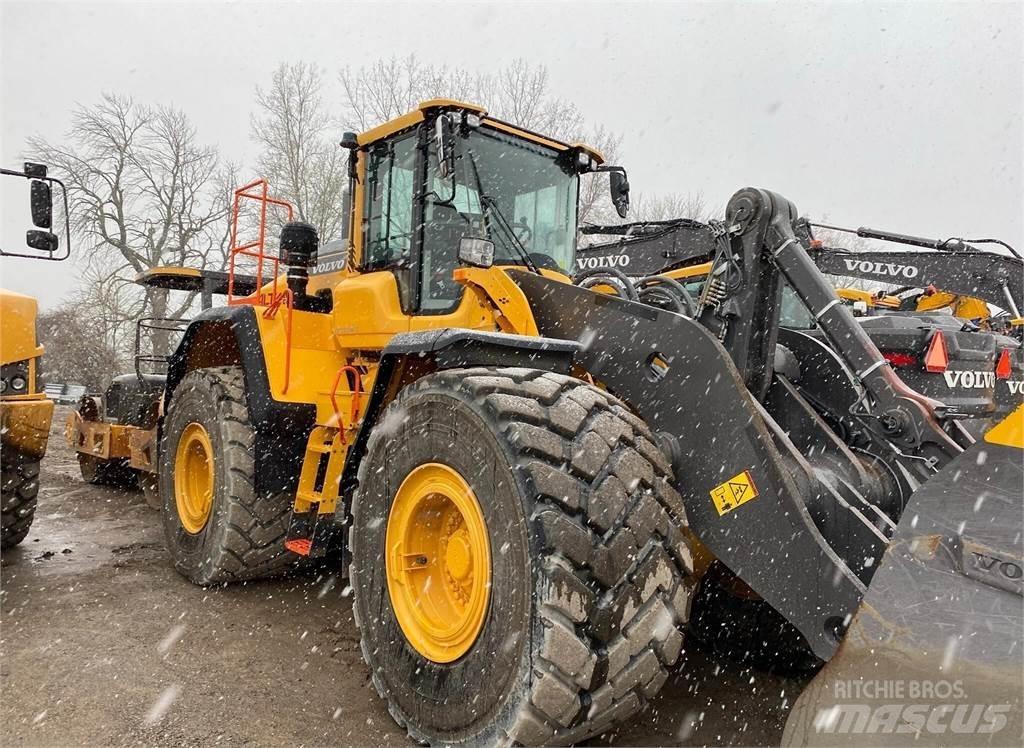 Volvo L220H Ładowarki kołowe