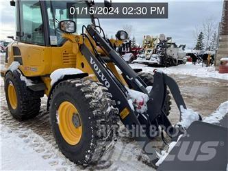 Volvo L25 Ładowarki kołowe