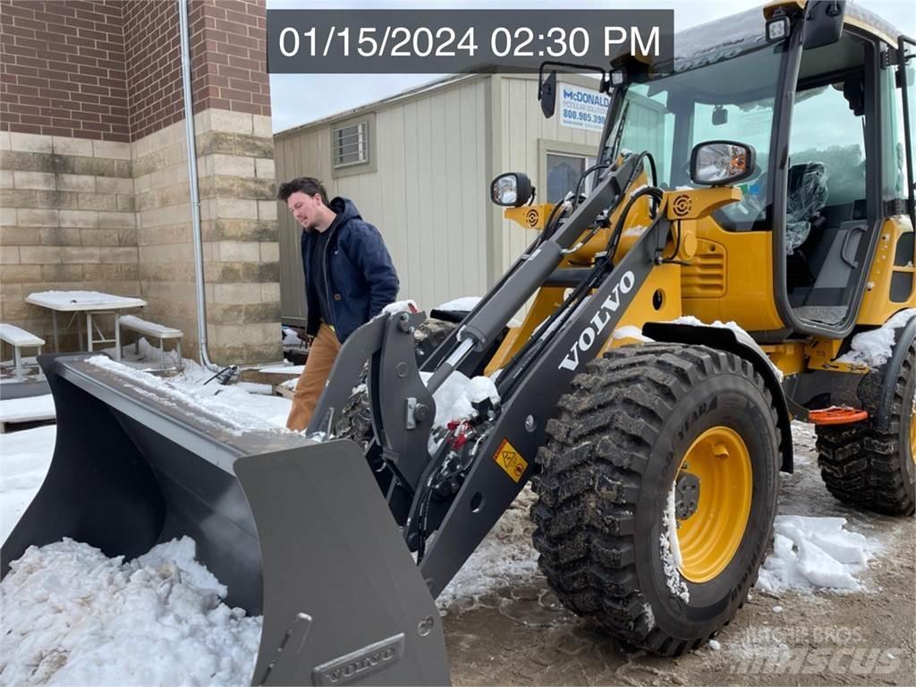 Volvo L25 Ładowarki kołowe