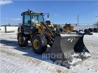 Volvo L25 ELECTRIC Ładowarki kołowe