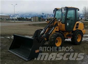 Volvo L25H Ładowarki kołowe