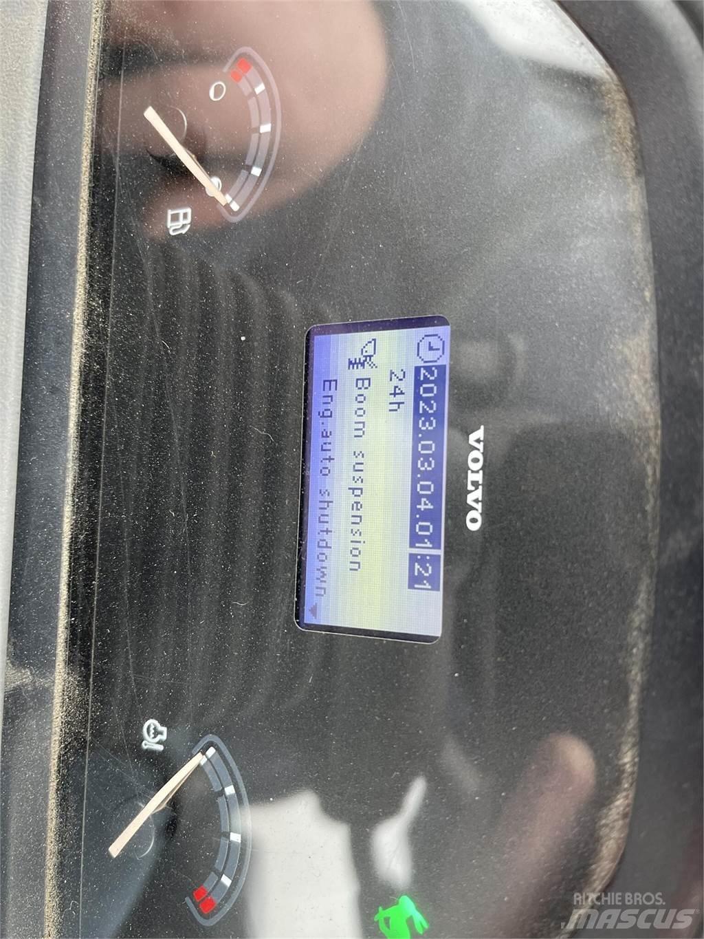 Volvo L25H Ładowarki kołowe