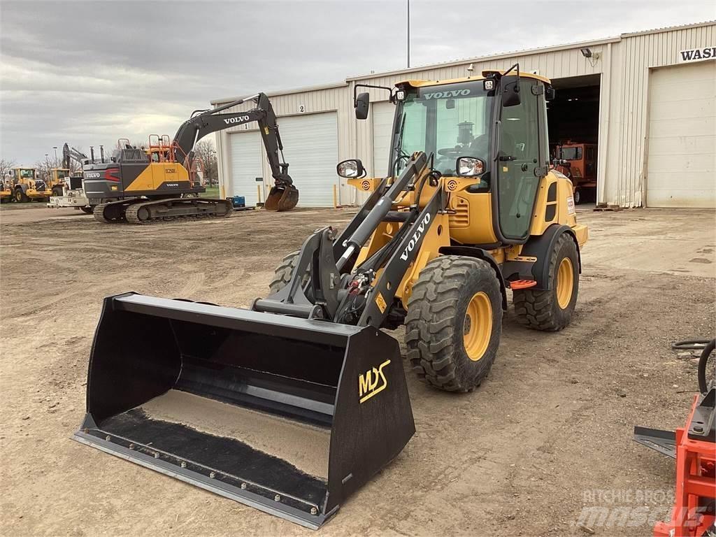 Volvo L25H Ładowarki kołowe