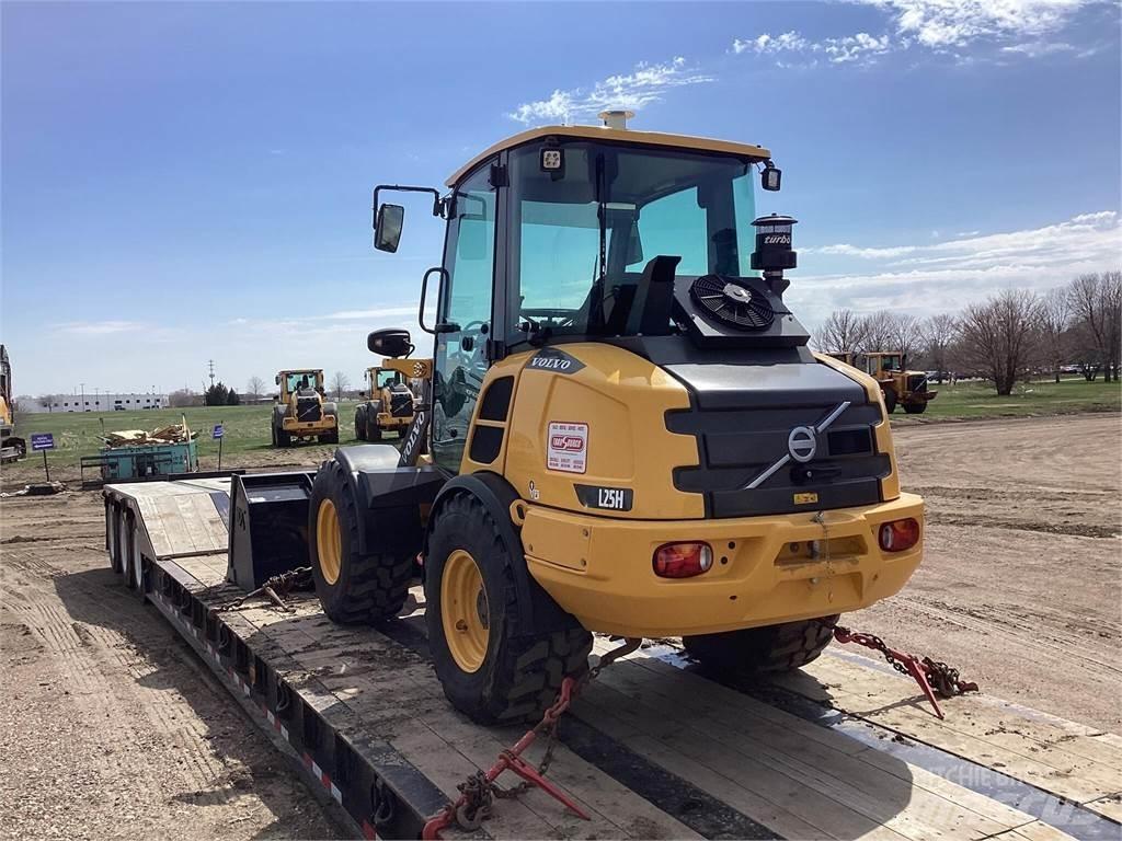 Volvo L25H Ładowarki kołowe