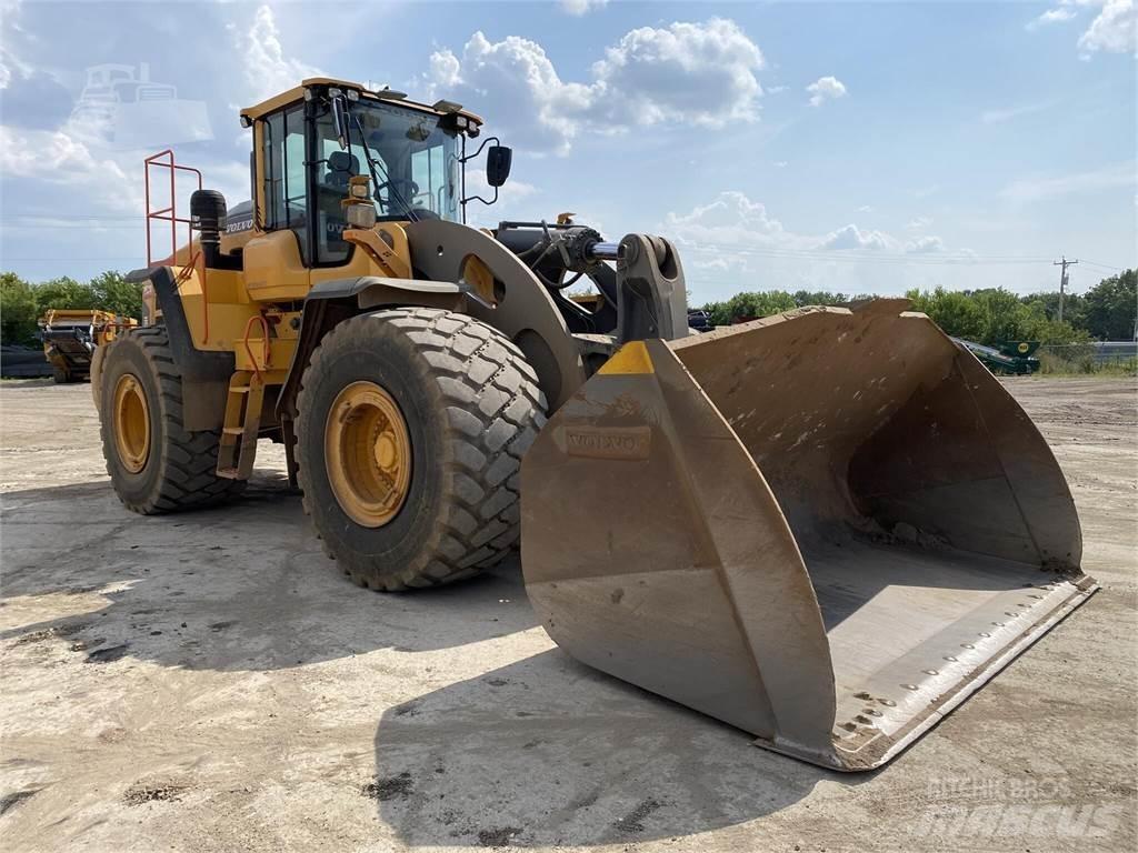 Volvo L260H Ładowarki kołowe
