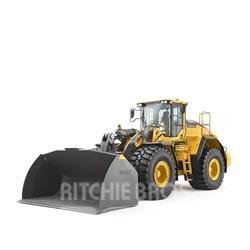 Volvo L260H Ładowarki kołowe