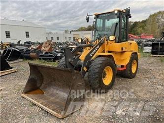 Volvo L30G Ładowarki kołowe