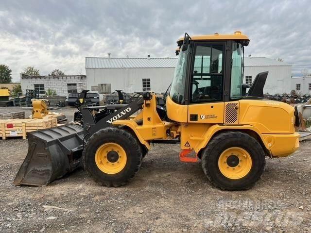 Volvo L30G Ładowarki kołowe