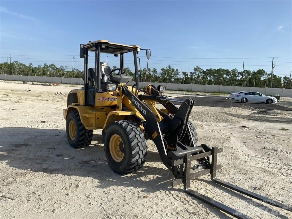 Volvo L30GS Ładowarki kołowe
