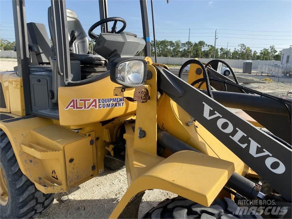 Volvo L30GS Ładowarki kołowe