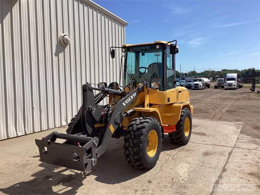 Volvo L30GS Ładowarki kołowe