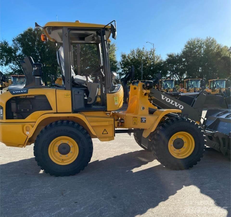 Volvo L30GS Ładowarki kołowe