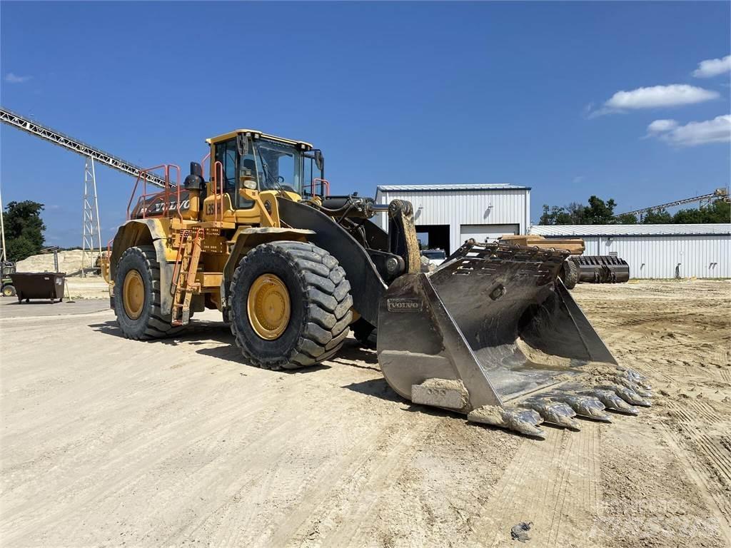 Volvo L350H Ładowarki kołowe