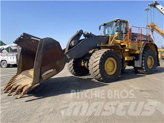 Volvo L350H Ładowarki kołowe