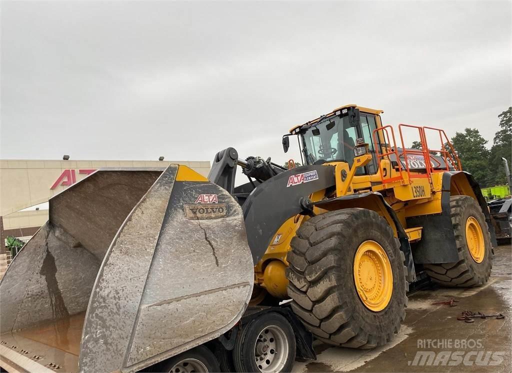 Volvo L350H Ładowarki kołowe