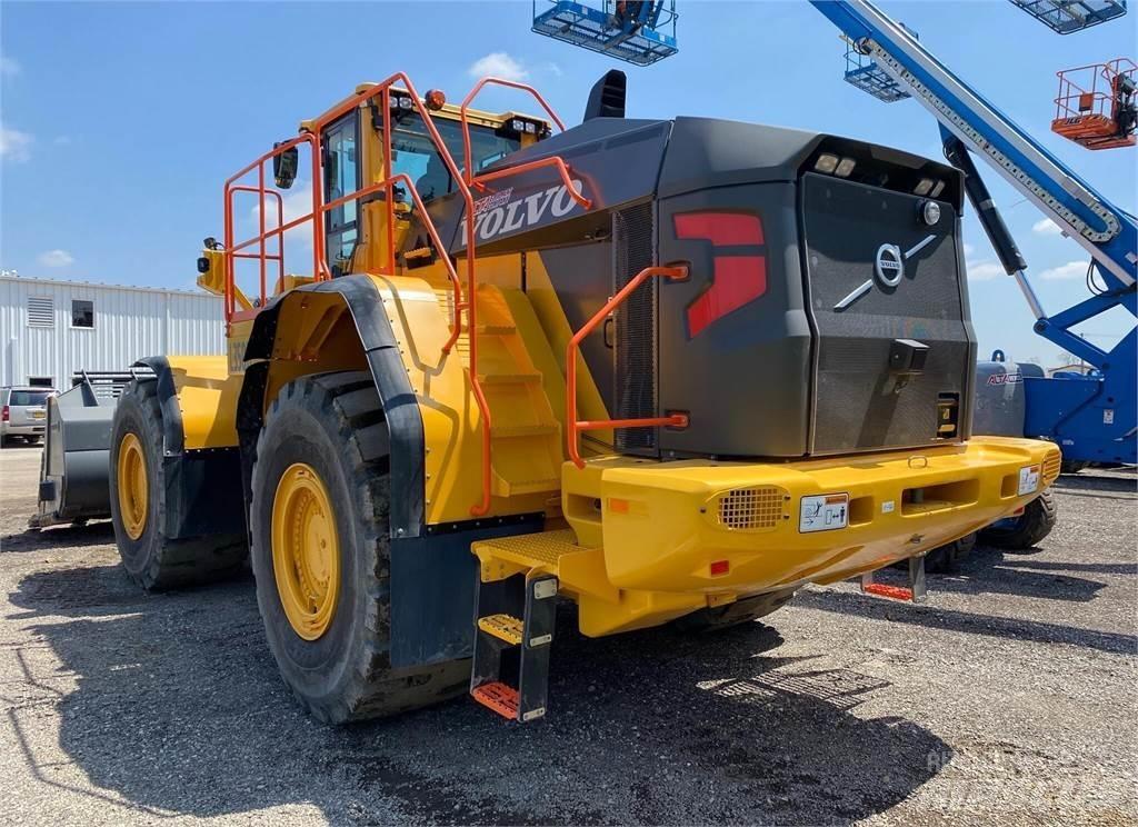 Volvo L350H Ładowarki kołowe