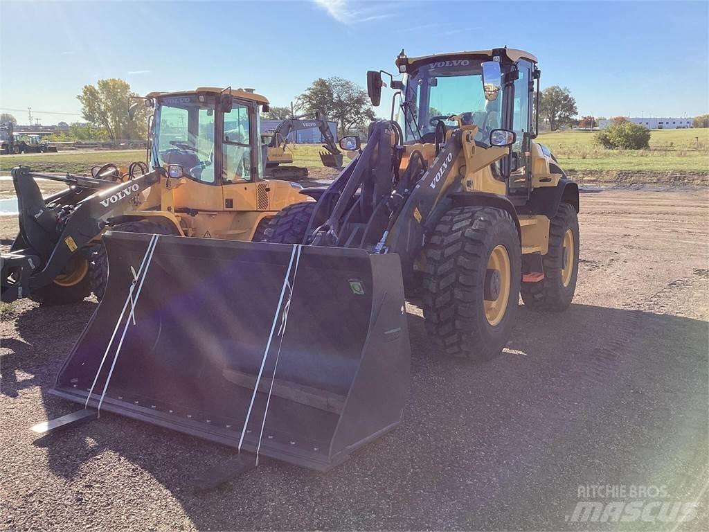 Volvo L45H Ładowarki kołowe
