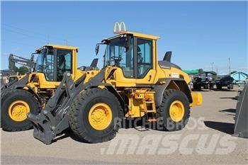 Volvo L60H Ładowarki kołowe
