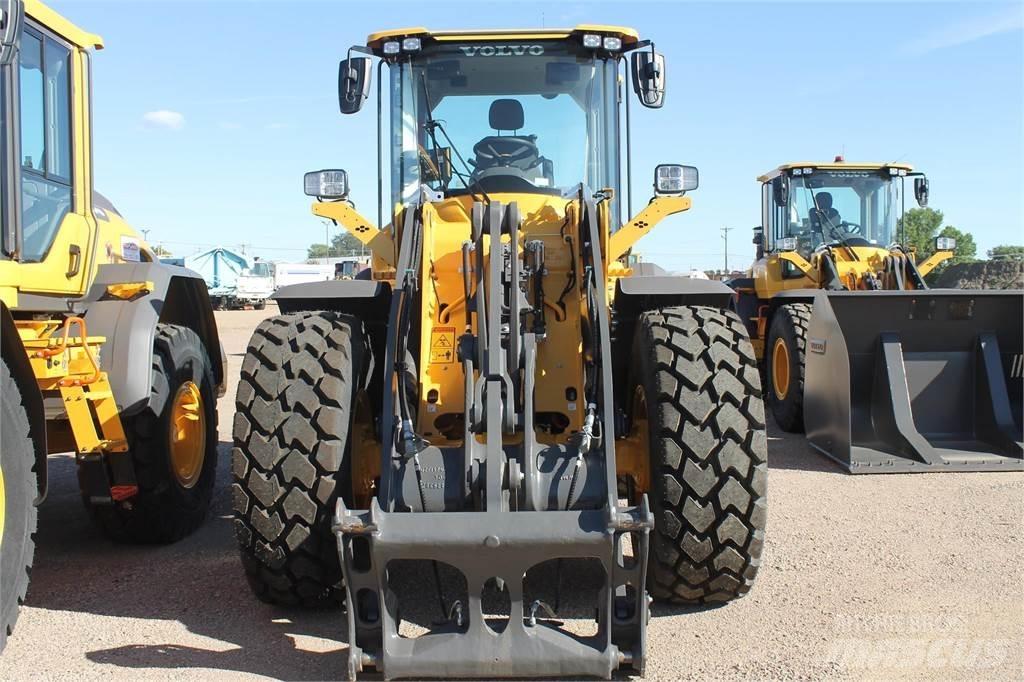 Volvo L60H Ładowarki kołowe