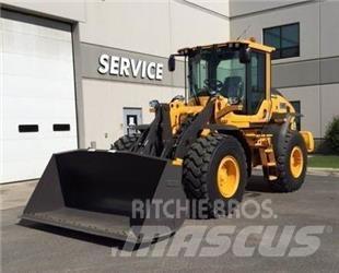 Volvo L60H Ładowarki kołowe