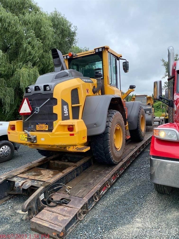 Volvo L60H Ładowarki kołowe