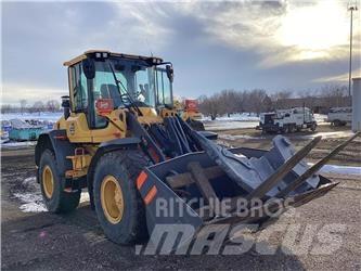 Volvo L60H Ładowarki kołowe