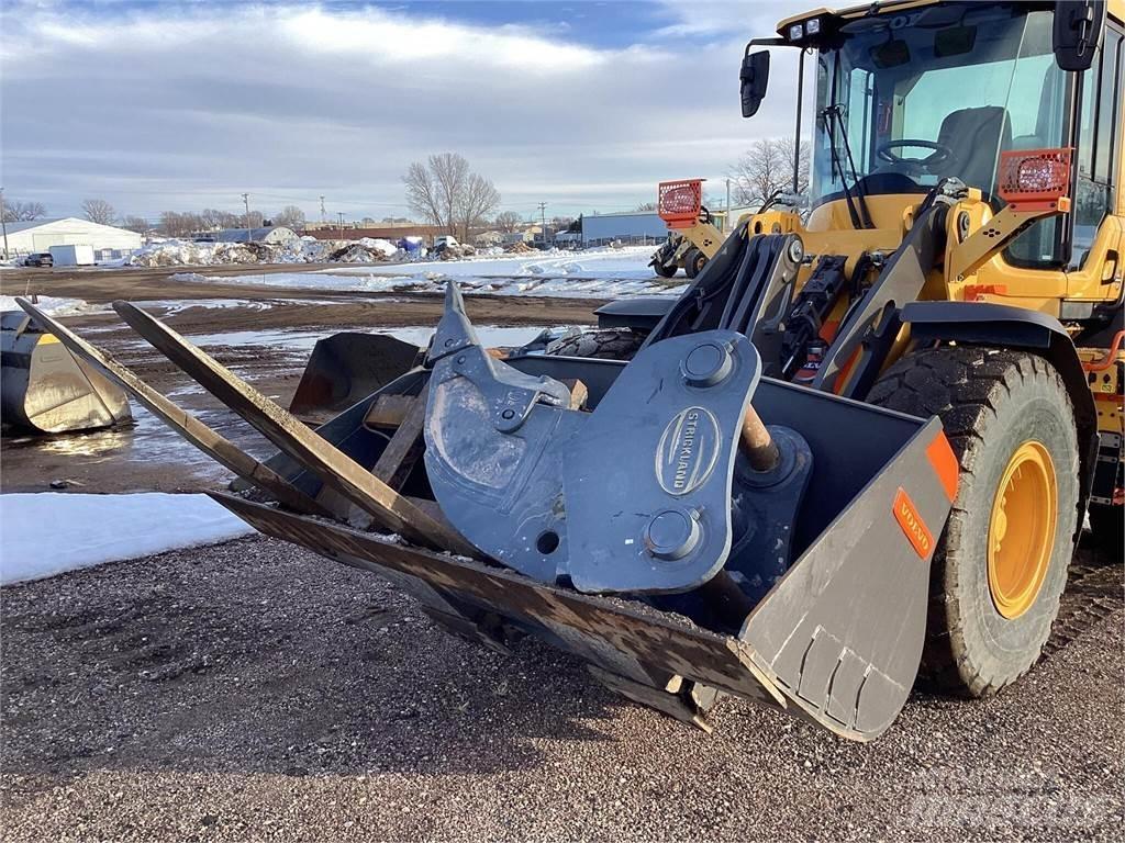 Volvo L60H Ładowarki kołowe