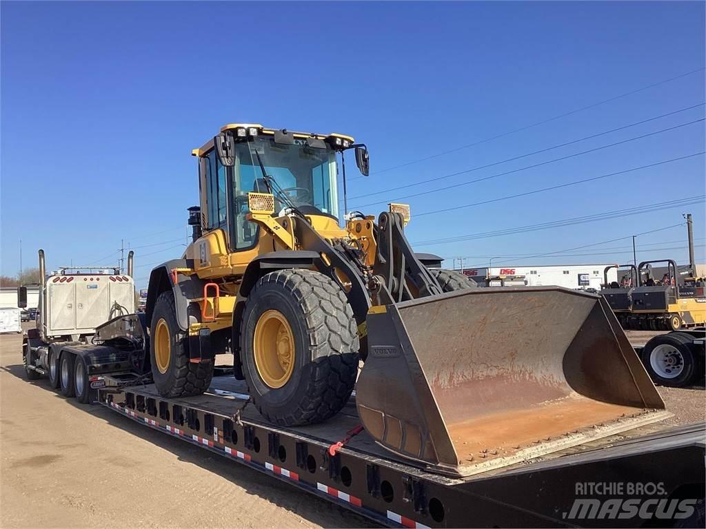 Volvo L60H Ładowarki kołowe