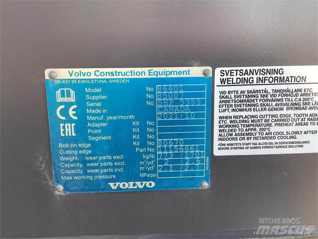 Volvo L60H Ładowarki kołowe