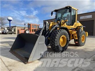 Volvo L60H Ładowarki kołowe