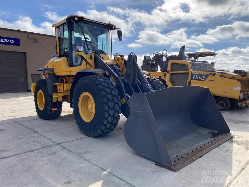 Volvo L60H Ładowarki kołowe