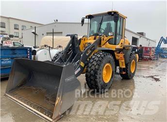 Volvo L60H Ładowarki kołowe