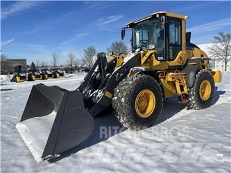 Volvo L60H Ładowarki kołowe