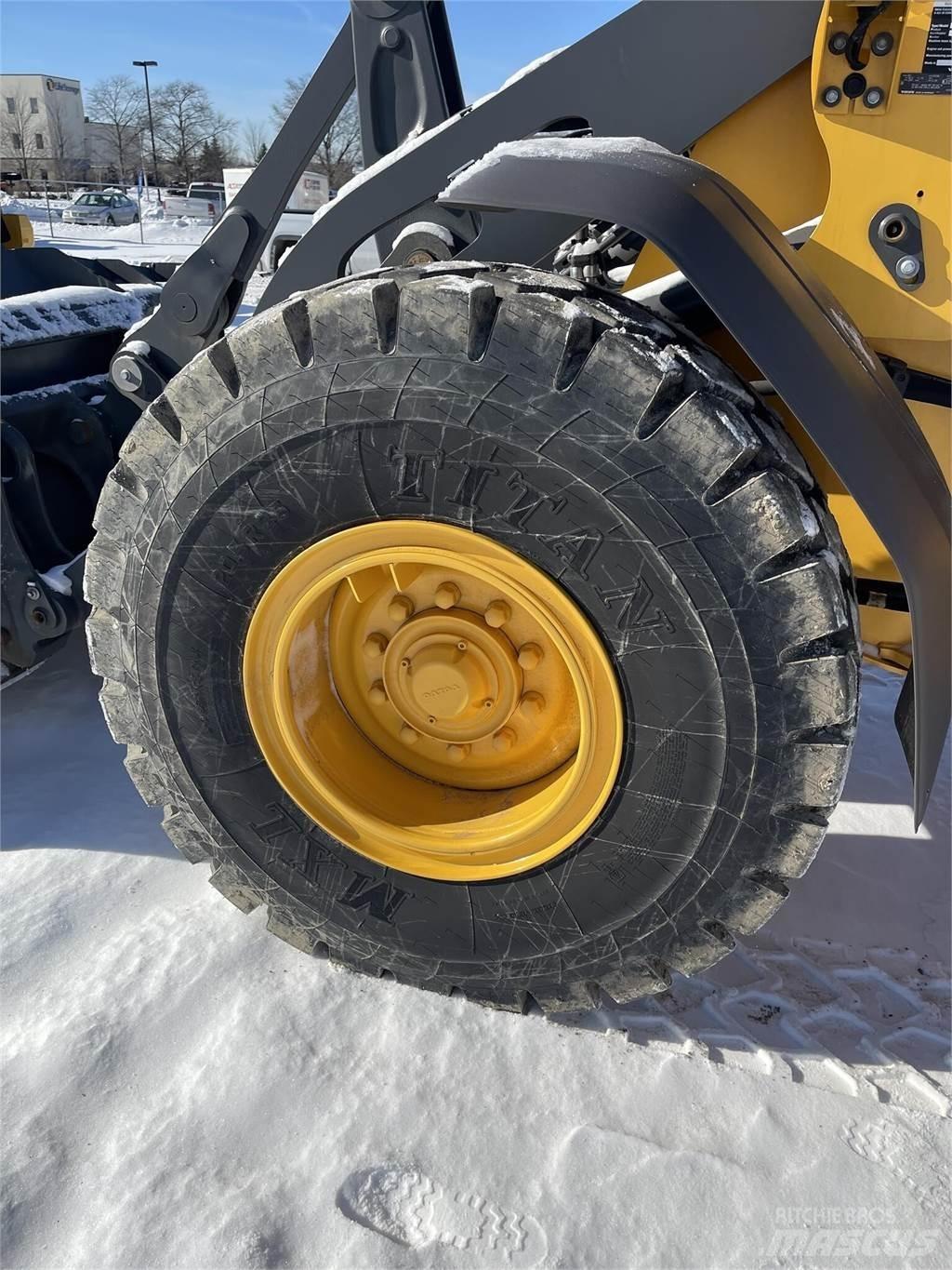 Volvo L60H Ładowarki kołowe