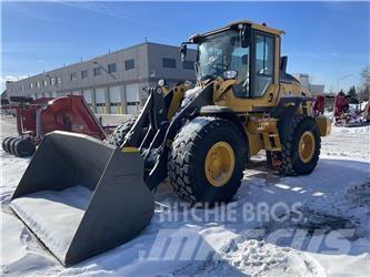 Volvo L60H Ładowarki kołowe