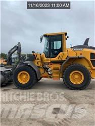Volvo L60H Ładowarki kołowe