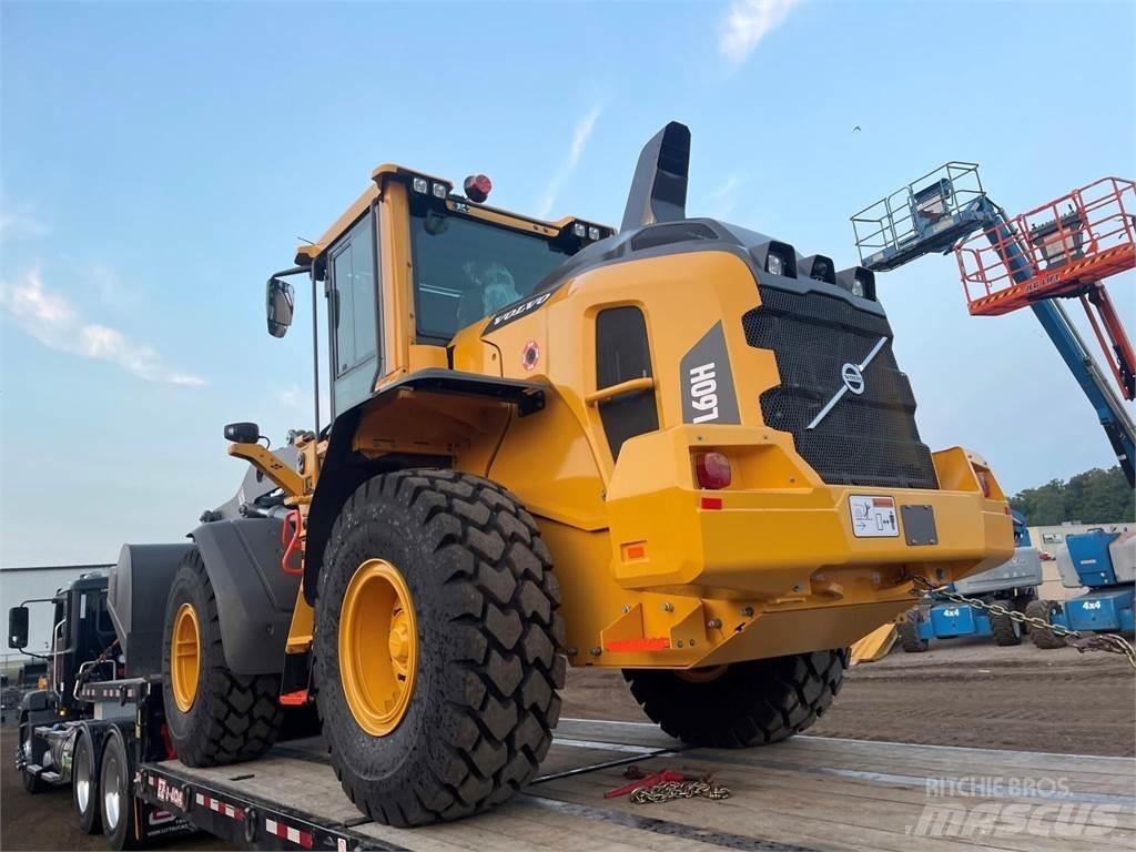 Volvo L60H Ładowarki kołowe