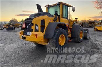 Volvo L60H Ładowarki kołowe