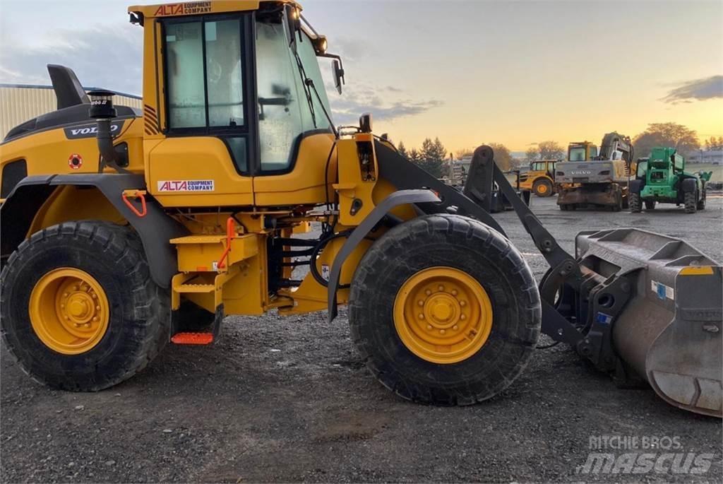 Volvo L60H Ładowarki kołowe