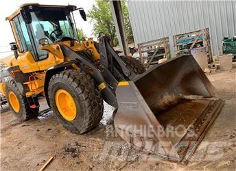 Volvo L60H Ładowarki kołowe